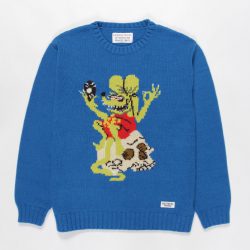 RAT FINK / TIM LEHI / SWEATER