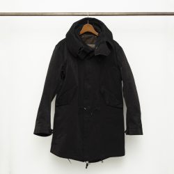 The PARKA (W/DOWN LINER)