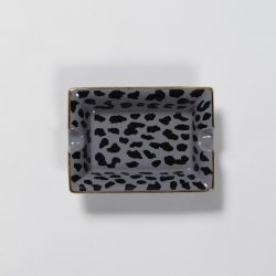 LEOPARD ASHTRAY(TYPE-1)