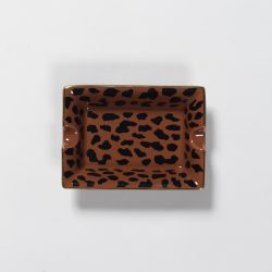 LEOPARD ASHTRAY(TYPE-1)