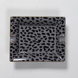 LEOPARD ASHTRAY(TYPE-2)