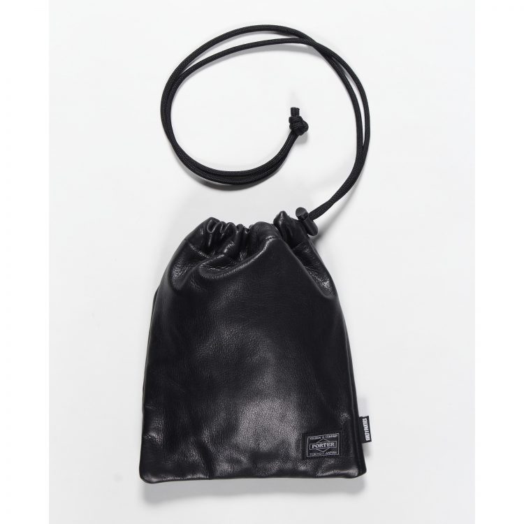 WACKO MARIA (ワコマリア) SHOULDER POUCH ショルダーポーチ | kaddish