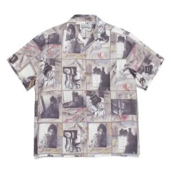 HAWAIIAN SHIRT S/S (TYPE-1)