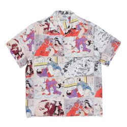 HAWAIIAN SHIRT S/S (TYPE-2)