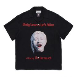 JIM JARMUSCH / S/S HAWAIIAN SHIRT