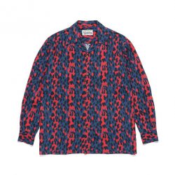 HAWAIIAN SHIRT L/S (TYPE-2)