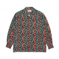 HAWAIIAN SHIRT L/S (TYPE-2)