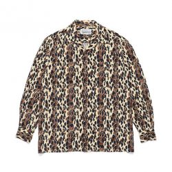 HAWAIIAN SHIRT L/S (TYPE-2)