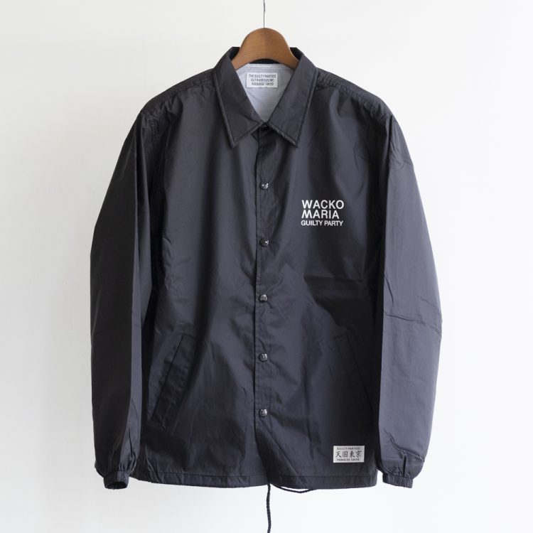 WACKO MARIA (ワコマリア) コーチジャケット COACH JACKET | kaddish