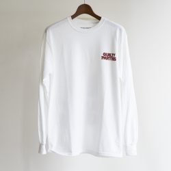 CREW NECK LONG SLEEVE T-SHIRT(TYPE-2)