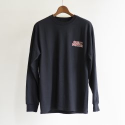 CREW NECK LONG SLEEVE T-SHIRT(TYPE-2)