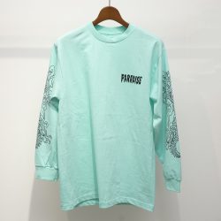 TIMLEHI / CREW NECK LONG SLEEVE T-SHIRT(TYPE-1)