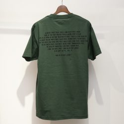 CREW NECK COLOR T-SHIRT(TYPE-1)