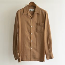 50’s SHIRT L/S (TYPE-1)