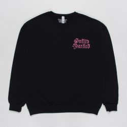 CREW NECK SWEAT SHIRT(TYPE-6)