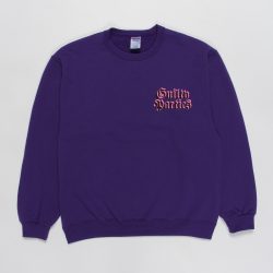 CREW NECK SWEAT SHIRT(TYPE-6)