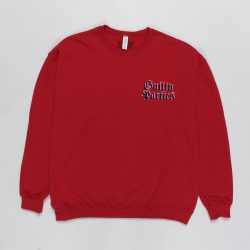 CREW NECK SWEAT SHIRT(TYPE-6)