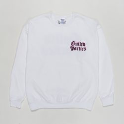 CREW NECK SWEAT SHIRT(TYPE-6)