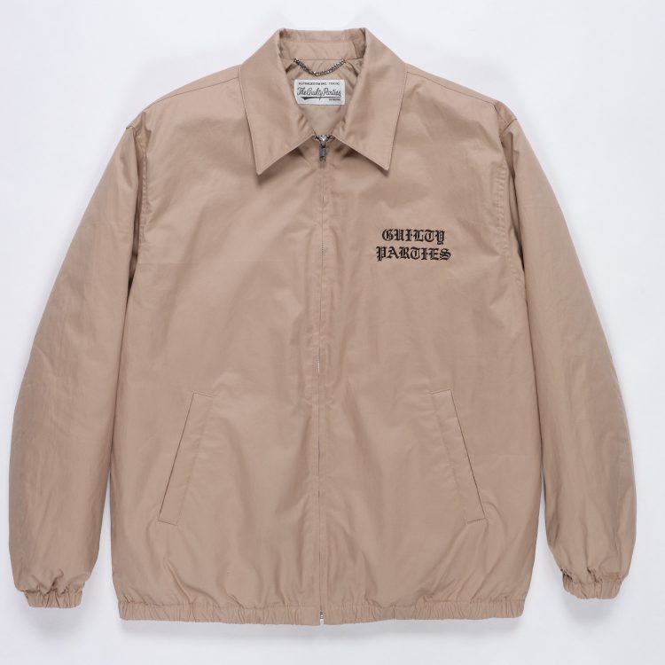 頑張って23000円が限界ですWACKO MARIA ワコマリア 50'S JACKET