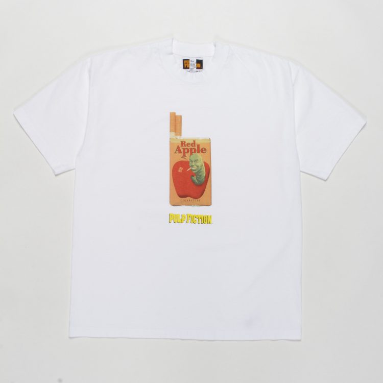 WACKO MARIA (ワコマリア) PULP FICTION (パルプフィクション) Tシャツ 