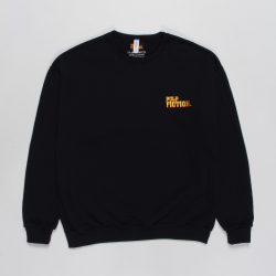 PULP FICTION / CREW NECK SWEAT SHIRT (TYPE-1)