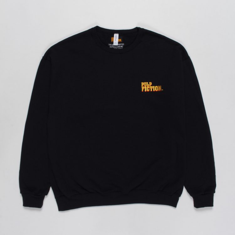 WACKOMARIA PULPFICTION SWEAT SHIRT | hartwellspremium.com