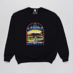 PULP FICTION / CREW NECK SWEAT SHIRT (TYPE-3)