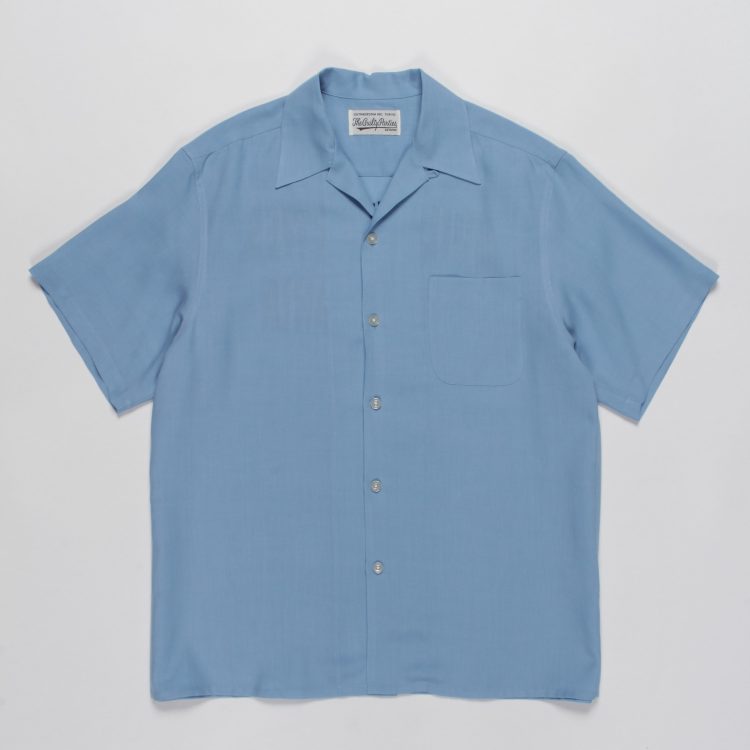 WACKO MARIA (ワコマリア) 50's SHIRTS シャツ オープンカラーシャツ ...