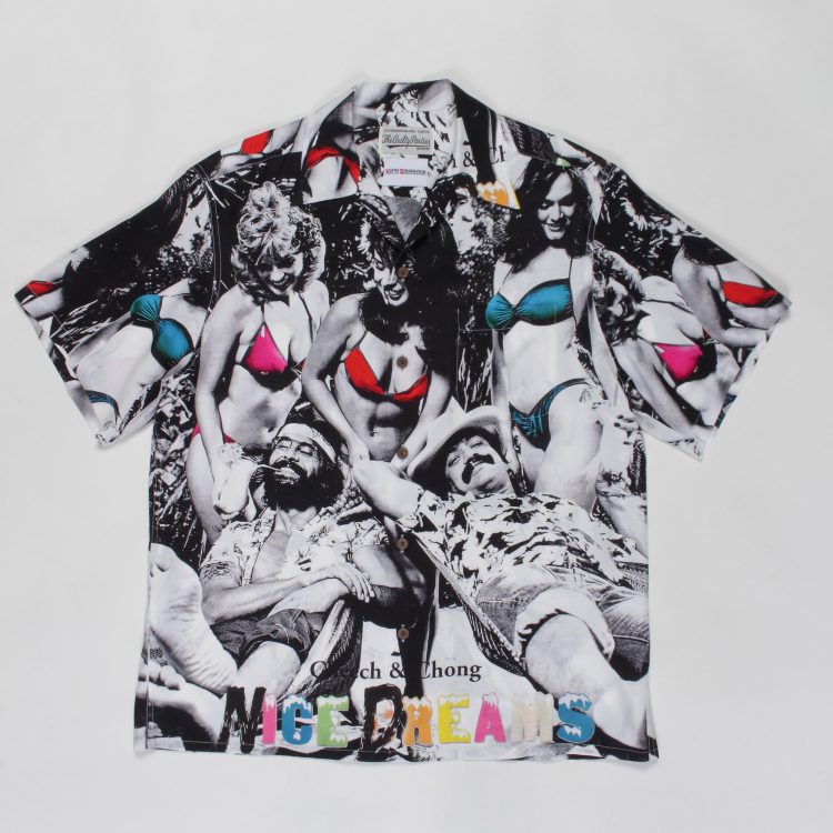 wackomaria nicedreams hawaiianshirts21ssシャツ | tellmoitas.com.br - シャツ