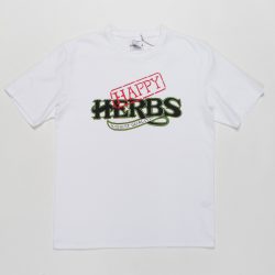 NICE DREAMS / WASHED HEAVY WEIGHT CREW NECK T-SHIRT(TYPE-2)