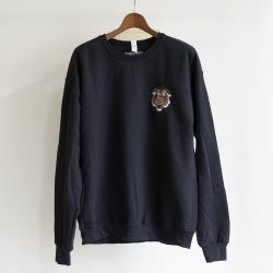 TIMLEHI / CREW NECK SWEAT SHIRT (TYPE-1)