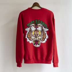 TIMLEHI / CREW NECK SWEAT SHIRT (TYPE-2)