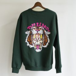 TIMLEHI / CREW NECK SWEAT SHIRT (TYPE-2)