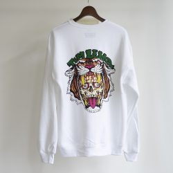 TIMLEHI / CREW NECK SWEAT SHIRT (TYPE-2)