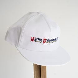 NICE DREAMS / 6 PANEL CAP (TYPE-2)