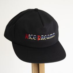 NICE DREAMS / 6 PANEL CAP (TYPE-2)