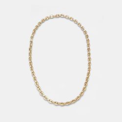 TAXCO GOLD CHAIN NECKLACE