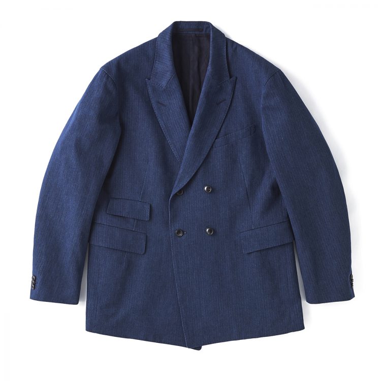 OLD JOE (オールドジョー) DOUBLE-BREASTED SWING JACKET | kaddish