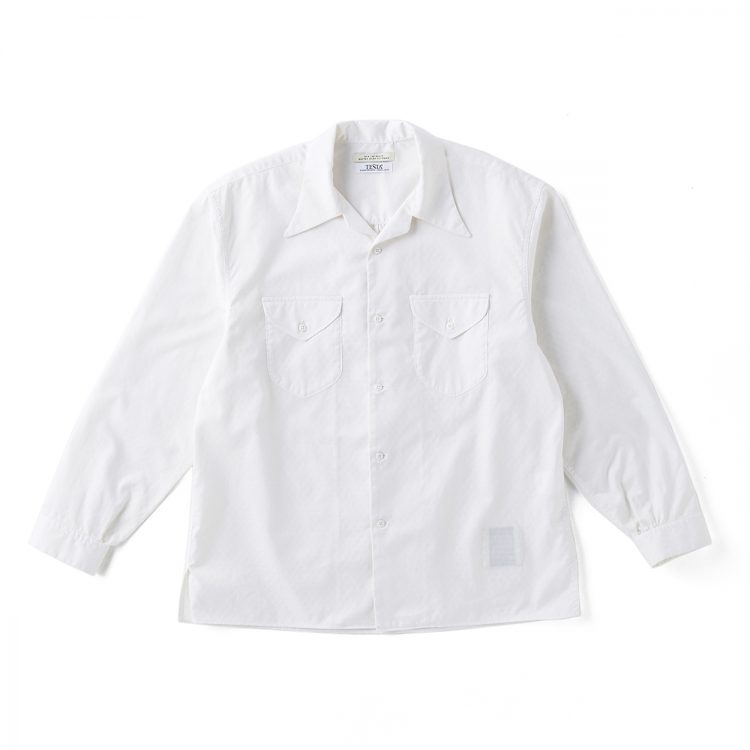 OLD JOE (オールドジョー) SWALLOW COLLAR SHIRTS オープン シャツ 