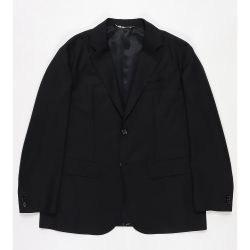 UNCONSTRUCTED JACKET