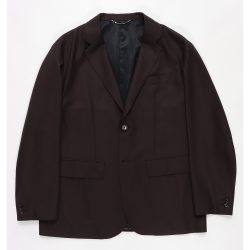 UNCONSTRUCTED JACKET