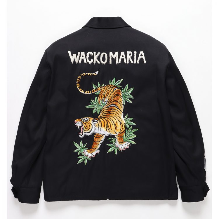 WACKO MARIA 22SS TIM LEHI VIETNAM JACKET-