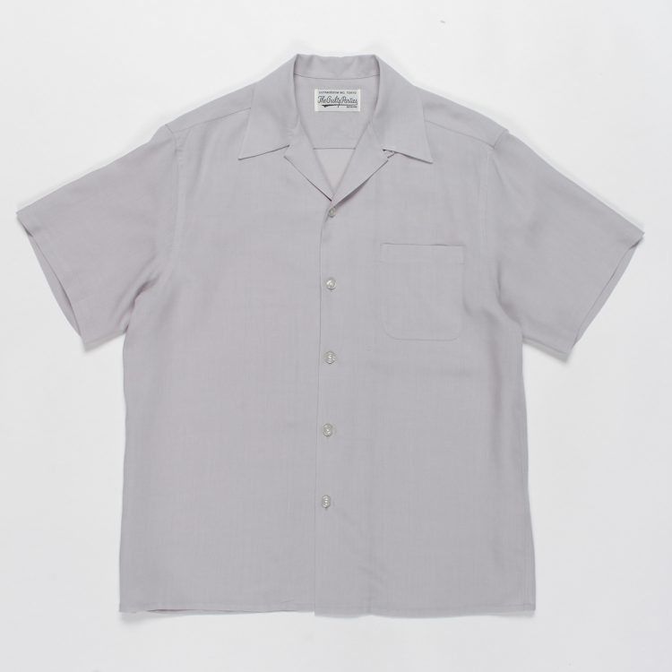 WACKO MARIA (ワコマリア) 50's SHIRTS シャツ オープンカラーシャツ ...