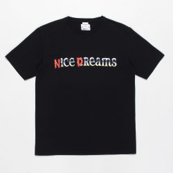 NICE DREAMS / WASHED HEAVY WEIGHT CREW NECK T-SHIRT(TYPE-4)