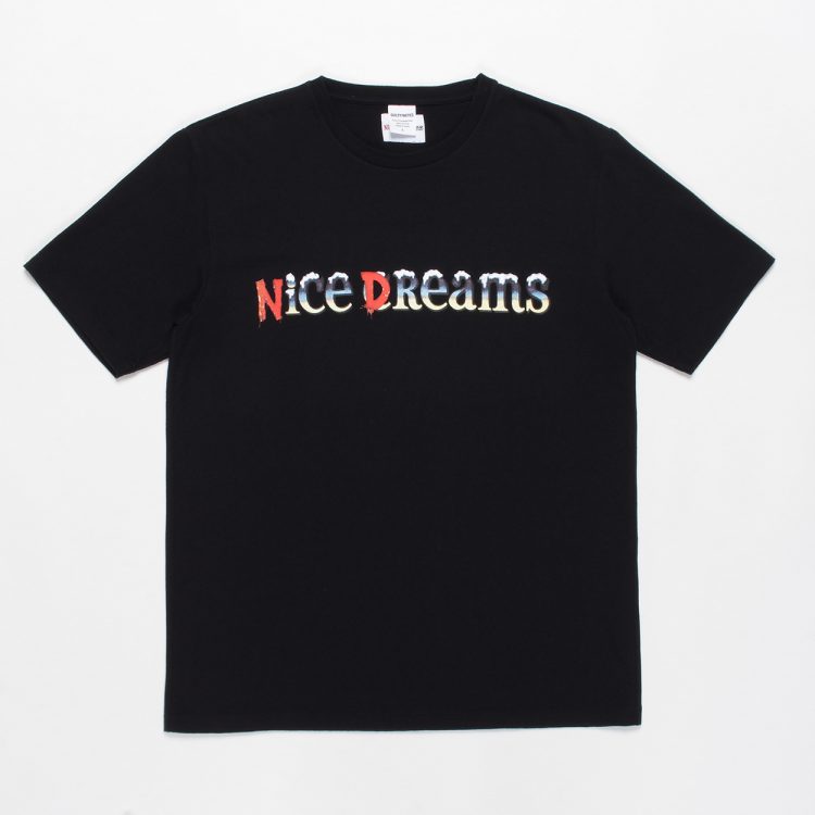 WACKO MARIA (ワコマリア) NICE DREAMS チーチ&チョン T-SHIRTS | kaddish