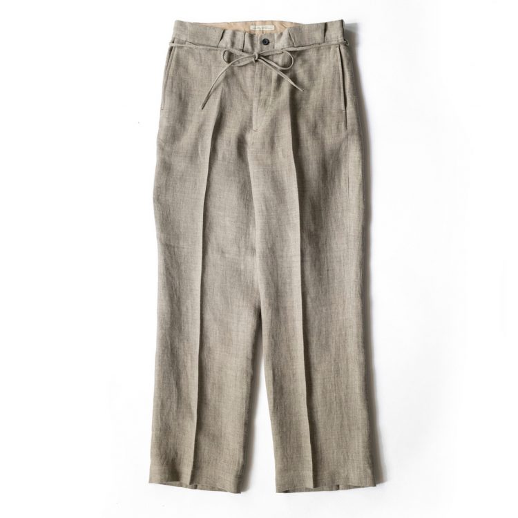 OLD JOE - STRING WAIST WORK TROUSER 32裾直しはしていません 