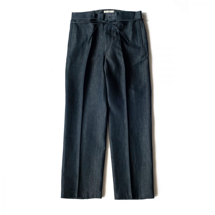 OLD JOE TROUSER (SCAR FACE)COTTON100%