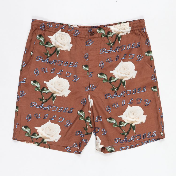 WACKO MARIA (ワコマリア) HAWAIAN SHORTS ハワイアン ショーツ ...