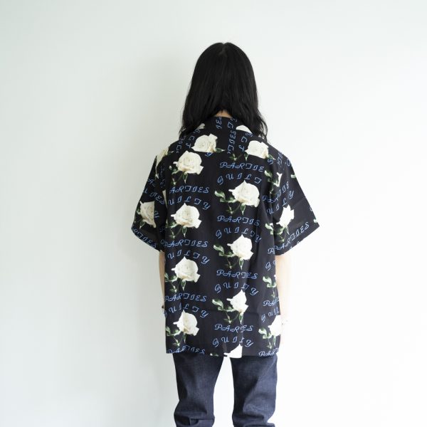 WACKO MARIA (ワコマリア) HAWAIIAN SHIRT ハワイアン アロハ シャツ | kaddish