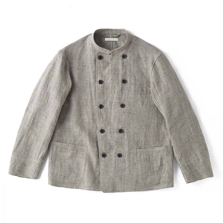 OLD JOE (オールドジョー) STAND COLLAR MECHANIC JACKET | kaddish